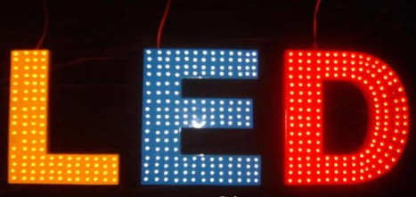 LED发光字制作,上海发光字制作,上海LED发光字制作