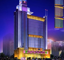 楼宇灯光工程/上海楼宇灯光工程/上海楼宇灯光工程设计公司/上海楼宇外立面灯光工程制作公司 
