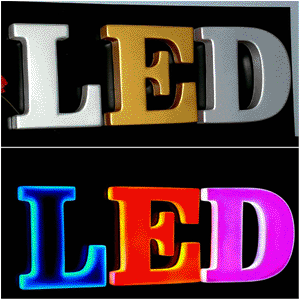 LED发光字制作_上海LED发光字制作公司_上海LED发光字厂家